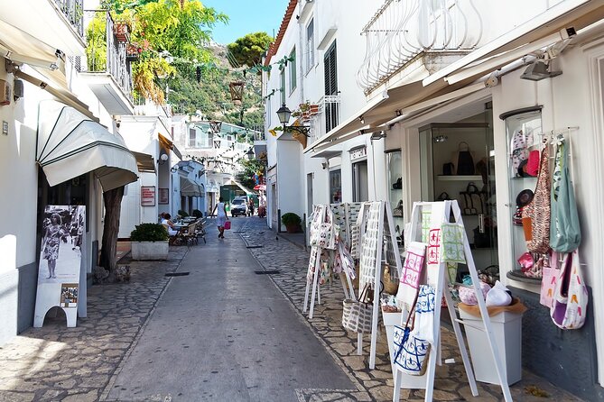 Positano and Amalfi Boat Tour - Cancellation Policy