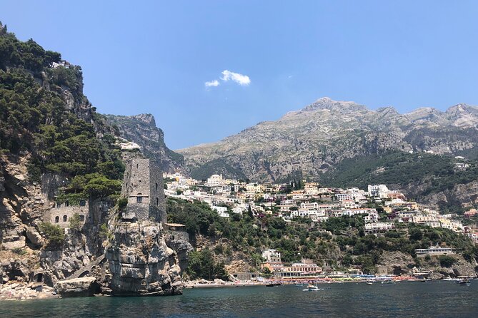 Positano Private Tour by Night From Sorrento - Commitment to Customer Satisfaction