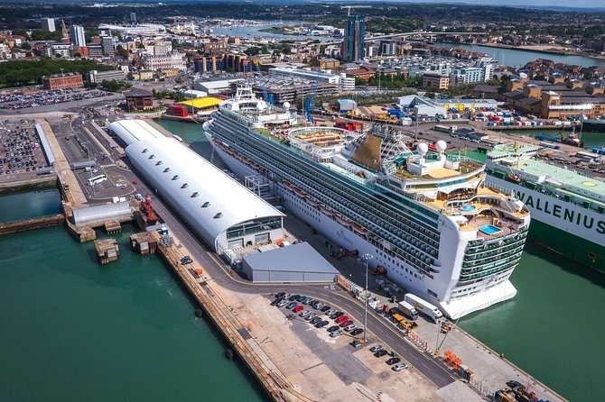Post Cruise Tour Southampton to London via Stonehenge and Windsor - Booking Process and Confirmation