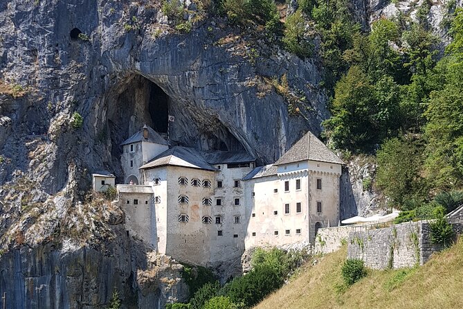 Postojna, Predjama Private Tour From Koper, Trieste, Piran - Exploring Predjama Castle
