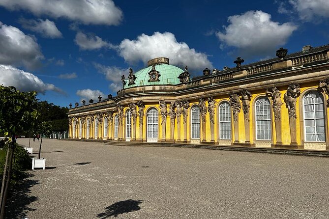 Potsdam Guided City Tour by Bus From Berlin - Cancellation Policy