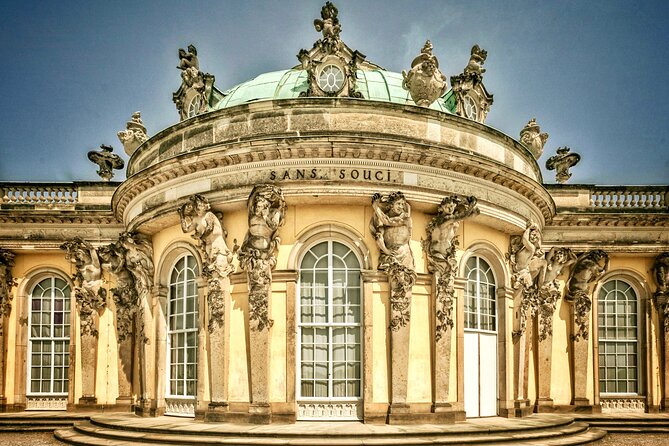 Potsdam Palaces Private Tour -Sanssouci Palace Entrance Included! - Pricing Information