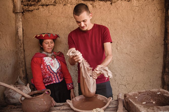 Pottery Classes in a Hidden Community in Cusco - Booking Process and Important Details