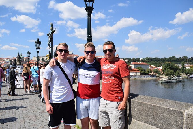 Prague and Budapest Cultural Tour From Vienna 3 Days - Optional Budapest River Cruise