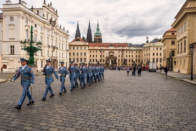 Prague Castle Ticket Including Audio Guide & 15MIN Introduction - Visitor Experience Insights
