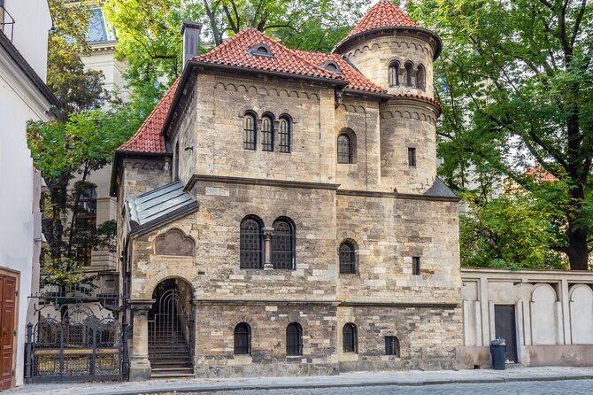 Prague Tour of Pinkas, Klausen, Maze and Spanish Synagogues - Reviews and Ratings