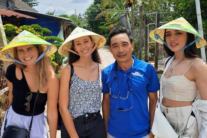 Premier Authentic Mekong Delta Tour - Group/Private - Health and Accessibility