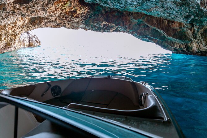 Premium Boat Experience: Herceg Novi Bay W/ Mamula & Blue Cave - Customer Reviews and Pricing