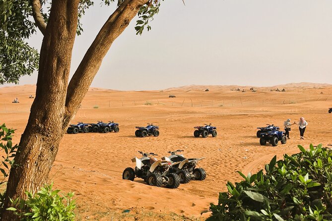 Premium Dubai Desert Safari 4x4 With BBQ Dinner - Mesmerizing Cultural Entertainment