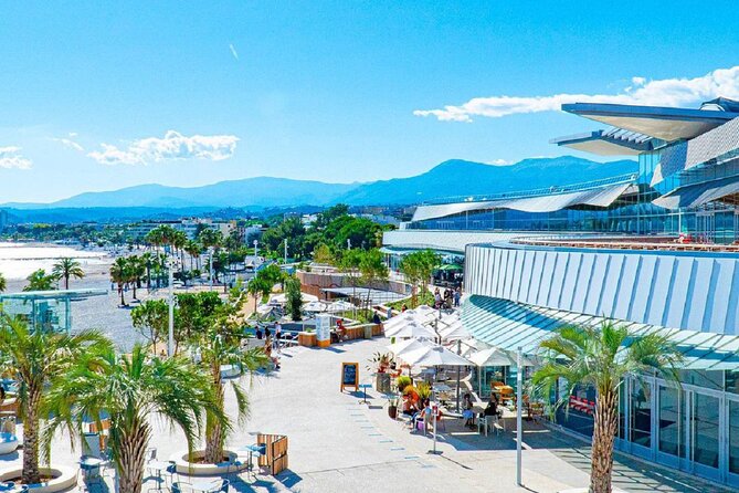 Premium Experience in Nice: Dining, Paddles, and Beer Tasting - Inclusions of the Package