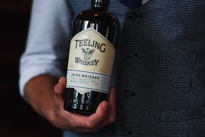 Premium Irish Whiskey Tasting Review - Booking Details and Cancellation Policy