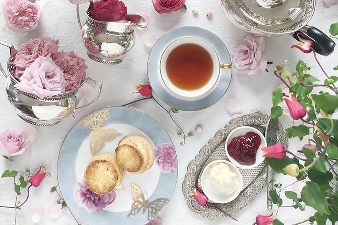 Premium Loose Leaf Tea and Chocolate Tasting - Accessibility Information