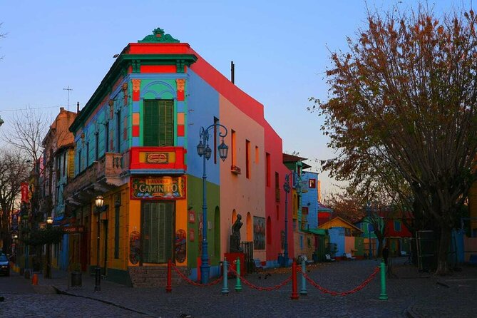 Premium Panoramic Tour of Buenos Aires - Highlights and Inclusions