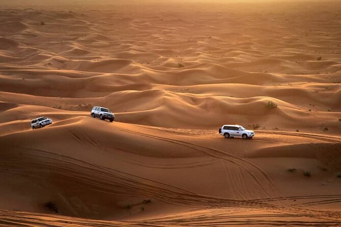 Premium Sundowner Red Dunes & Camel Safari With BBQ Dinner - Booking Information