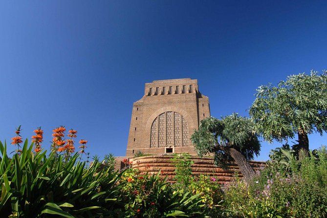 Pretoria City Guided Day Tour - Pickup Information
