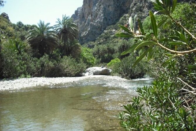 Preveli Palm Beach Tour From Rethymno - by Private Boat - Booking Details
