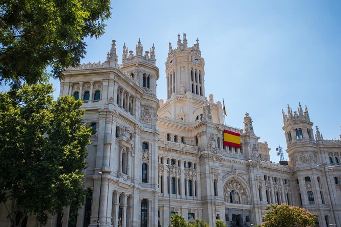 Pride Side (Lgbtq) of Madrid on a Private Tour With a Local - Tour Participation