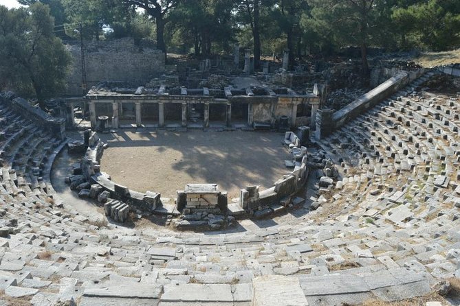 Priene Miletus Didyma Tour From Kusadasi & Selcuk Hotels - Confirmation and Participation