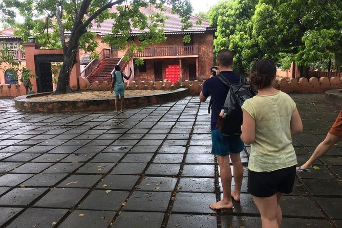 Prison Island and Nakupenda Private Tour - Full Day + Seafood Buffet - Customer Experiences