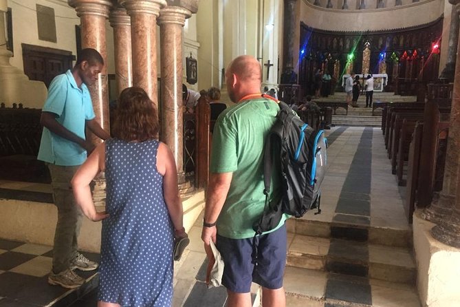 Prison Island and Stone Town Private Tour in Zanzibar - Traveler Reviews and Experiences