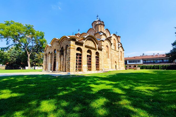 Pristina - Cultural and Historical Full Day Tour (combined) - Discovering Gazimestan Monument