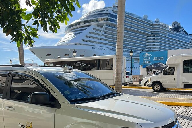 Priv Transfer Cruise Port to SJU Airport/SJ Airport to CruisePort - Cancellation and Refund Policy