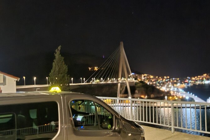 Privat Transfer From Split to Dubrovnik - Tour Operation