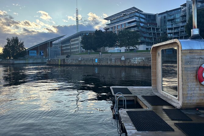 Private 1-2 Hour Floating Sauna Experience on Oslo Fjord "Bragi" - Booking and Confirmation Details