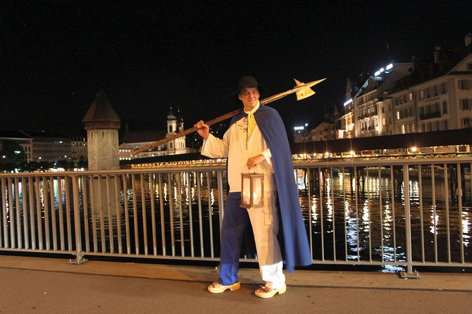 Private 1.5-Hour Nightwatchman Walk in Medieval Lucerne - Traveler Reviews