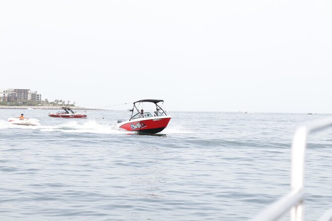 Private 1 Hour Boat Ride in Dubai - Health Restrictions