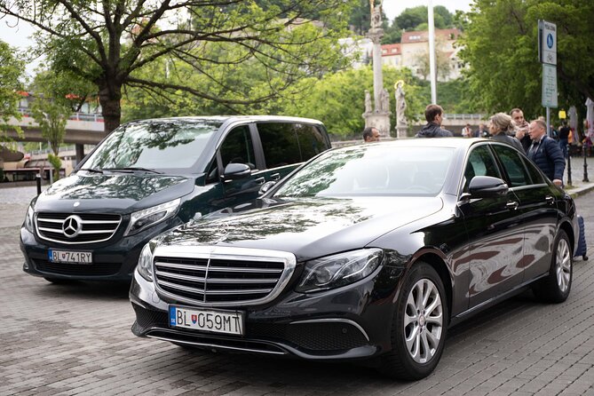 Private 1-Hour Express Bratislava - Booking Inquiries