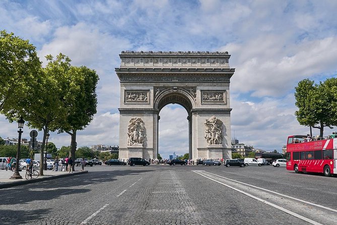 Private 10-Hour Shore Excursion to Paris From Le Havre (Official Guide in Paris) - Cancellation Policy and Terms