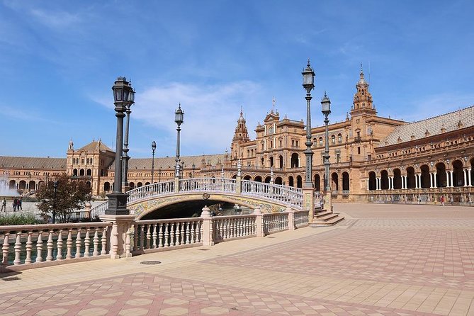 Private 12-Hour Tour to Sevilla From Malaga With Hotel Pick up - Accessibility and Participation