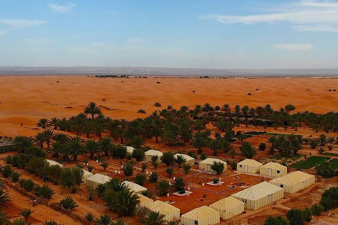 Private 2 Days Desert Tour From Fes With Overnight in Luxury Desert Camp - Booking Process