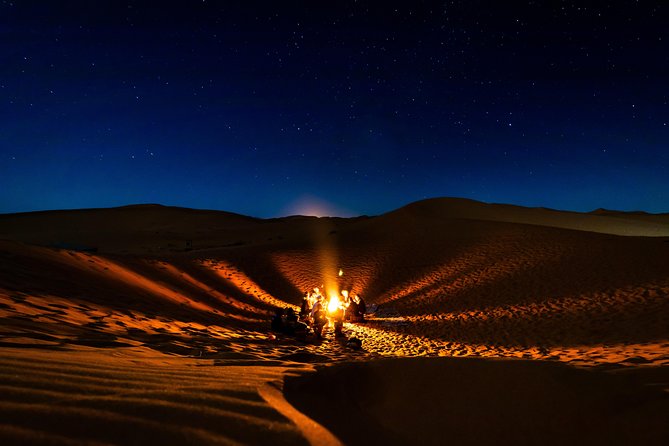 Private 2 Days Luxury Desert Tour From Fez to Fez (Fes to Fes) - Accessibility and Physical Requirements