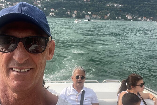 Private 2-Hour Motorboat Tour on Lake Como - Tour Considerations