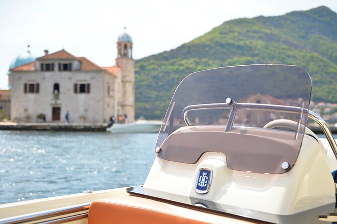 Private 2 Hour Speedboat Tour Our Lady of the Rock and Perast - Accessibility and Participation