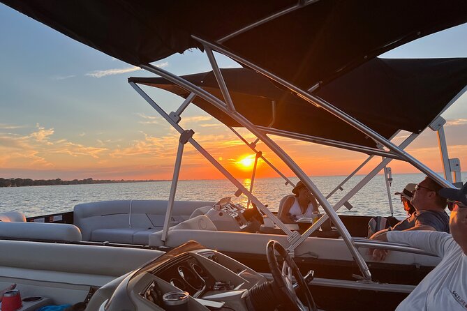 Private 2-hour Sunset Cruise on Lake St Clair and Detroit River - Experience Details