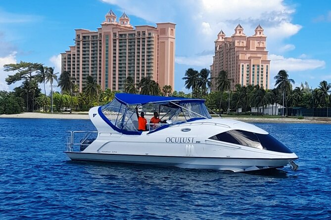 Private 2-Hour Tour in Nassau - Additional Information