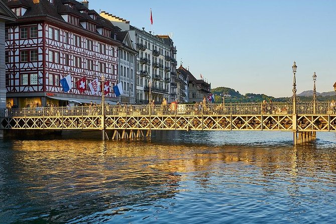 Private 2-Hour Walking Tour of Lucern With Official Tour Guide - Insights From the Tour Guide
