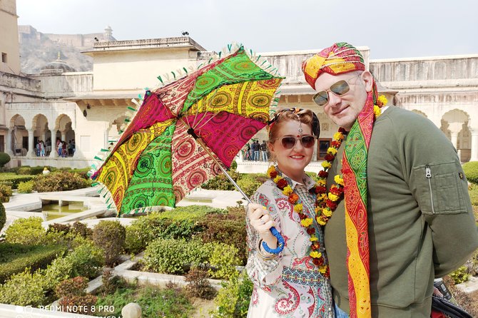 Private 3-Day Delhi , Agra and Jaipur Tour - Booking Process