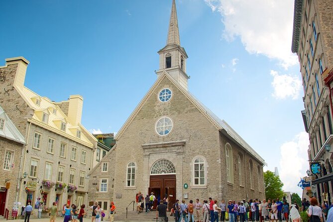 Private 3-Day Quebec City Road Trip With Sightseeing Cruise（Self-Guided） - Meeting and Pickup
