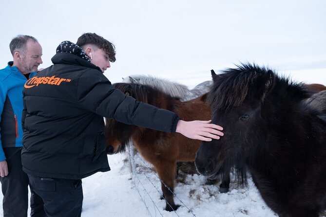 Private 3 Days Tour and Northen Lights Experience With Photography With Luke - Photography Tips