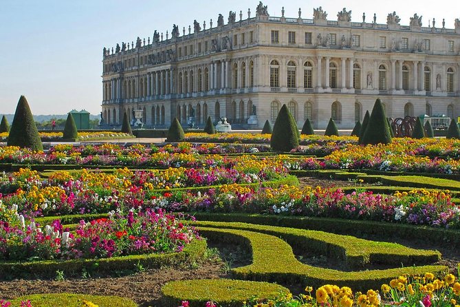 Private 3-Hour Tour in Versailles With Official Tour Guide - Exploring the Palace