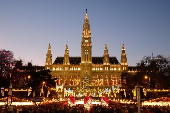 Private 3-Hour Walking Tour of Vienna - Exploring Architectural Gems