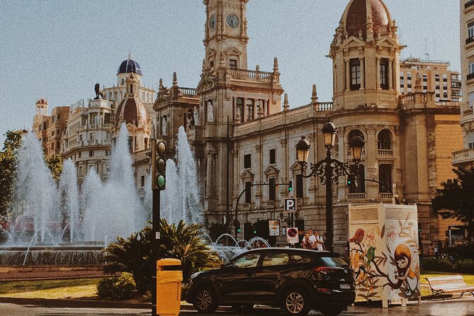 Private 3 Hours Walking Tour in Valencia City - Tips for Your Visit