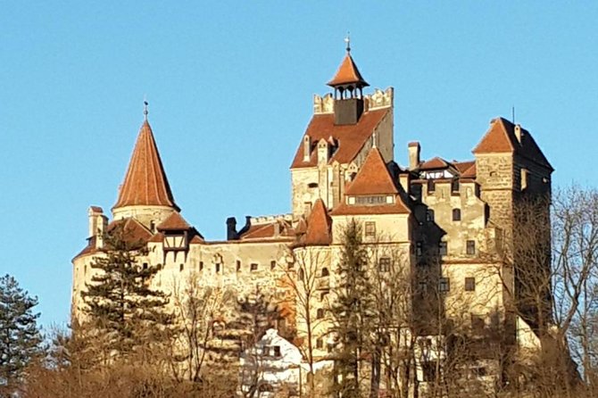 Private 4-Day Tour From Bucharest to Transylvania With OTP Airport Pick up - Ratings and Reviews