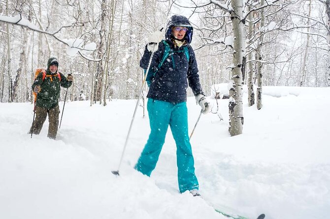 Private 4 Hour Beginner Cross Country Skiing in Grand Teton - Benefits of Private Lessons