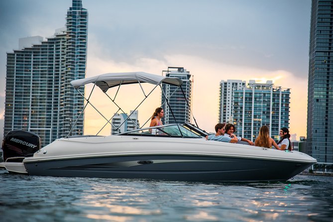 Private 4 Hour Boat Rental With Captain in Fort Lauderdale! - Itinerary Customization Options