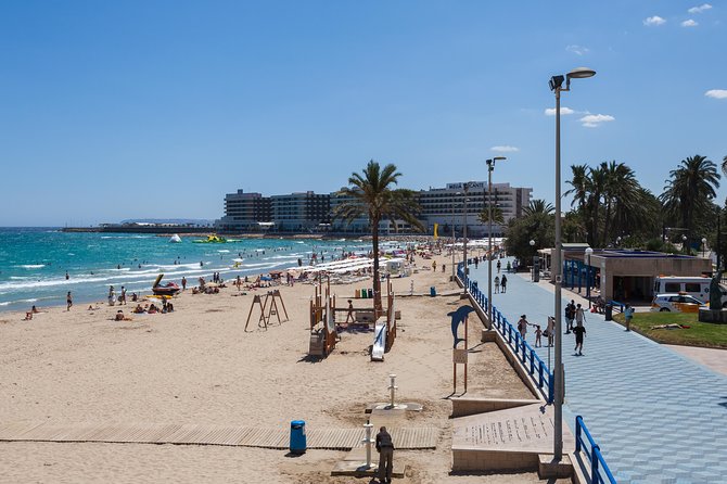 Private 4-Hour City Tour of Alicante (Cruise Port or Hotel Pick Up) - Pricing and Booking